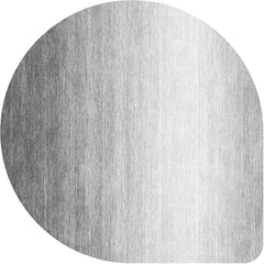 Vloerkleed – Onregelmatige vorm, anti-slip achterkant – Katoen mengsel, multi-gekleurde decoratie