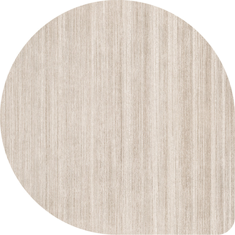 Vloerkleed – Onregelmatige vorm, anti-slip achterkant – Katoen mengsel, multi-gekleurde decoratie