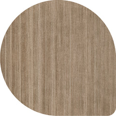 Vloerkleed – Onregelmatige vorm, anti-slip achterkant – Katoen mengsel, multi-gekleurde decoratie