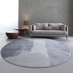 Abstracte geprinte tapijt – Huisdiervriendelijk en onderhoudsvriendelijk – Polypropyleen, geschikt voor woonkamer