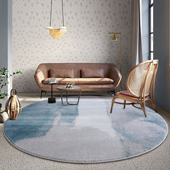 Abstracte geprinte tapijt – Huisdiervriendelijk en onderhoudsvriendelijk – Polypropyleen, geschikt voor woonkamer