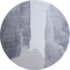 Abstracte geprinte tapijt – Huisdiervriendelijk en onderhoudsvriendelijk – Polypropyleen, geschikt voor woonkamer