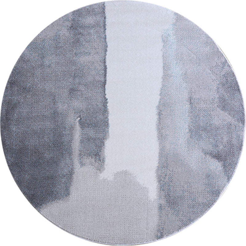 Abstracte geprinte tapijt – Huisdiervriendelijk en onderhoudsvriendelijk – Polypropyleen, geschikt voor woonkamer