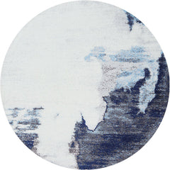 Abstracte geprinte tapijt – Huisdiervriendelijk en onderhoudsvriendelijk – Polypropyleen, geschikt voor woonkamer