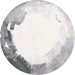 Abstracte geprinte tapijt – Huisdiervriendelijk en onderhoudsvriendelijk – Polypropyleen, geschikt voor woonkamer