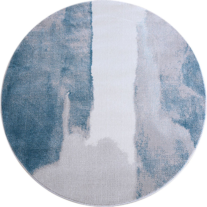 Abstracte geprinte tapijt – Huisdiervriendelijk en onderhoudsvriendelijk – Polypropyleen, geschikt voor woonkamer