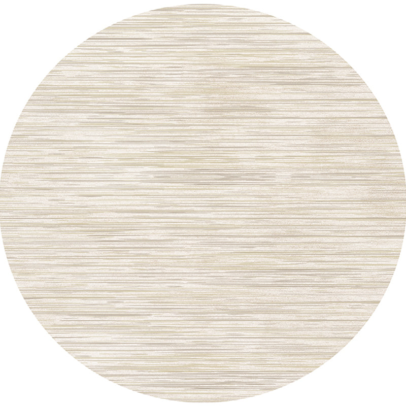 Trendy tapijt – Multi-gekleurde abstracte print – Vlekbestendig en anti-slip achterkant