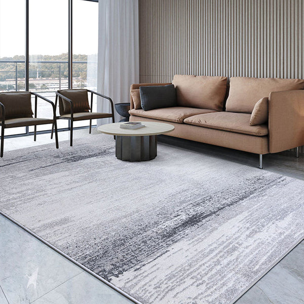 Vloerkleed – Abstract patroon – Polypropyleen, niet-slip, huisdiervriendelijk