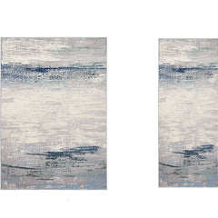 Vloerkleed – Abstract patroon – Polypropyleen, niet-slip, huisdiervriendelijk