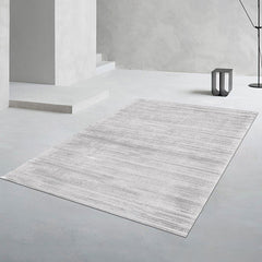 Abstracte Print Tapijt – Antislip, Huisdiervriendelijk – Wasbaar, Polyester, Multicolor