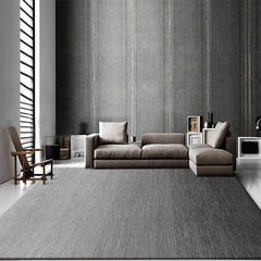 Abstracte Print Tapijt – Antislip, Huisdiervriendelijk – Wasbaar, Polyester, Multicolor