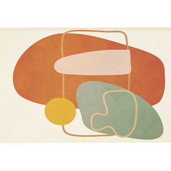 Parlor Tapijt – Antislip | Wasbaar | Synthetisch Materiaal, Geschikt voor Binnengebruik