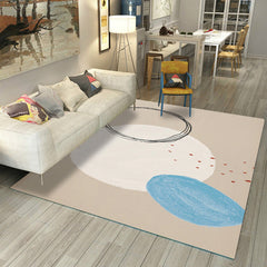 Parlor Tapijt – Antislip | Wasbaar | Synthetisch Materiaal, Geschikt voor Binnengebruik