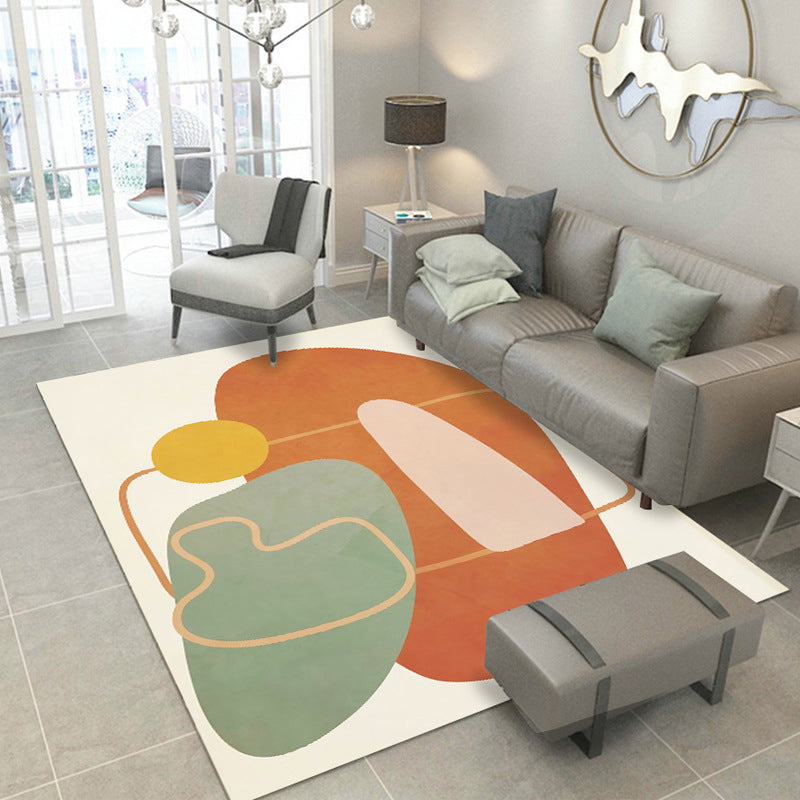 Parlor Tapijt – Antislip | Wasbaar | Synthetisch Materiaal, Geschikt voor Binnengebruik