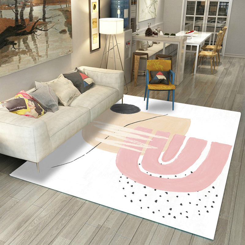 Parlor Tapijt – Antislip | Wasbaar | Synthetisch Materiaal, Geschikt voor Binnengebruik