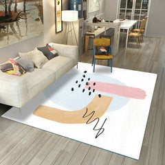 Parlor Tapijt – Antislip | Wasbaar | Synthetisch Materiaal, Geschikt voor Binnengebruik