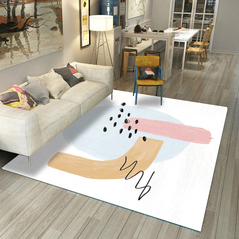 Parlor Tapijt – Antislip | Wasbaar | Synthetisch Materiaal, Geschikt voor Binnengebruik