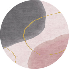 Slaapkamer tapijt – Wasbaar, huisdiervriendelijk, anti-slip – Polypropyleen, multi-kleuren