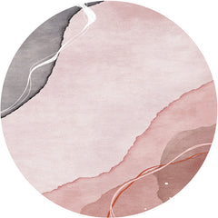 Slaapkamer tapijt – Wasbaar, huisdiervriendelijk, anti-slip – Polypropyleen, multi-kleuren