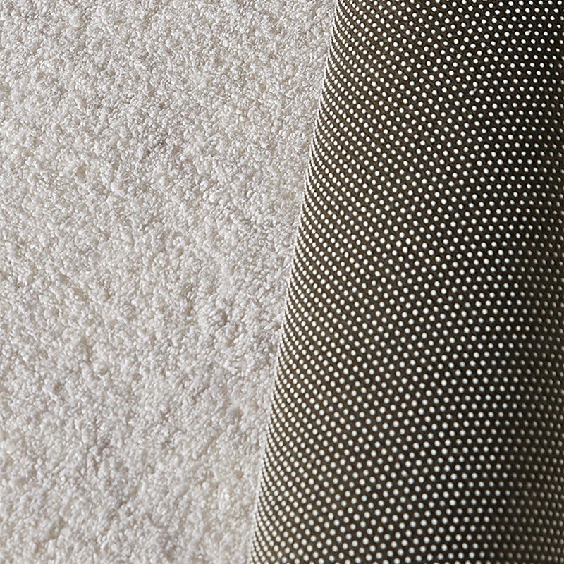 Slaapkamer tapijt – Modern abstract design – Polyester, wasbaar, niet-slip achterkant