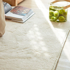 Vloerkleed – Anti-slip | Katoenmix | Easy Care, Multi-kleuren kleurblok design