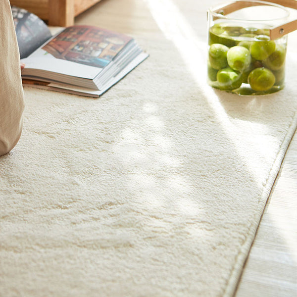 Vloerkleed – Anti-slip | Katoenmix | Easy Care, Multi-kleuren kleurblok design