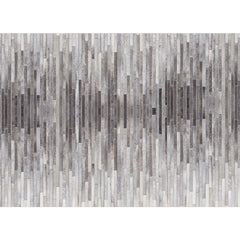 Parlor Rug – Luxe geruite afdruk – Polypropyleen, huisdiervriendelijk, gemakkelijk te verzorgen, binnen tapijt