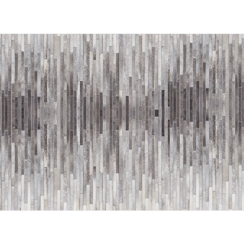 Parlor Rug – Luxe geruite afdruk – Polypropyleen, huisdiervriendelijk, gemakkelijk te verzorgen, binnen tapijt