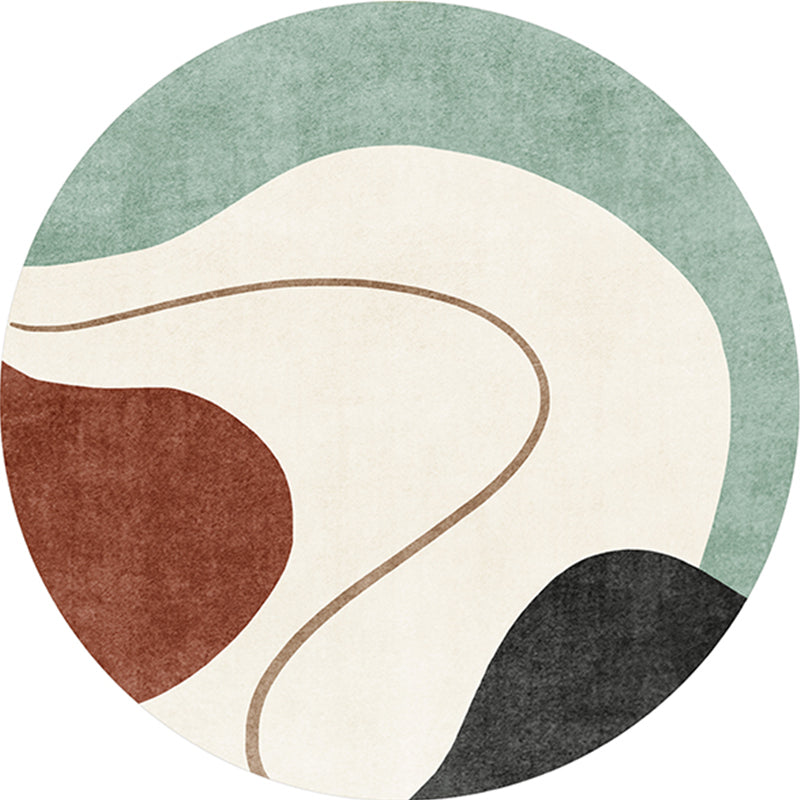 Vloerkleed – Luxe ontwerp – Polypropyleen, niet-slip, huisdiervriendelijk