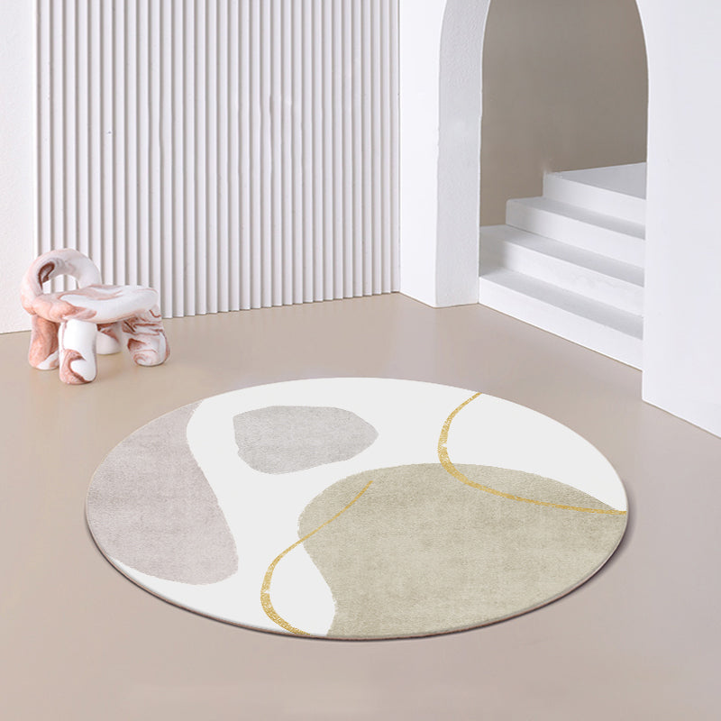 Vloerkleed – Luxe ontwerp – Polypropyleen, niet-slip, huisdiervriendelijk