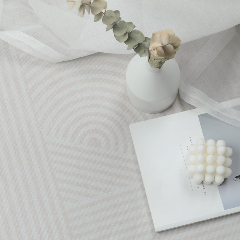 Vloerkleed – Luxe ontwerp – Polypropyleen, niet-slip, huisdiervriendelijk