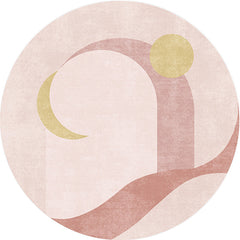 Vloerkleed – Luxe ontwerp – Polypropyleen, niet-slip, huisdiervriendelijk