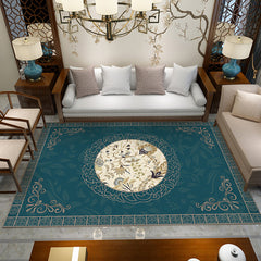 Chinees tapijt – Vlekbestendig en huisdiervriendelijk – Polypropyleen met niet-slip achterzijde