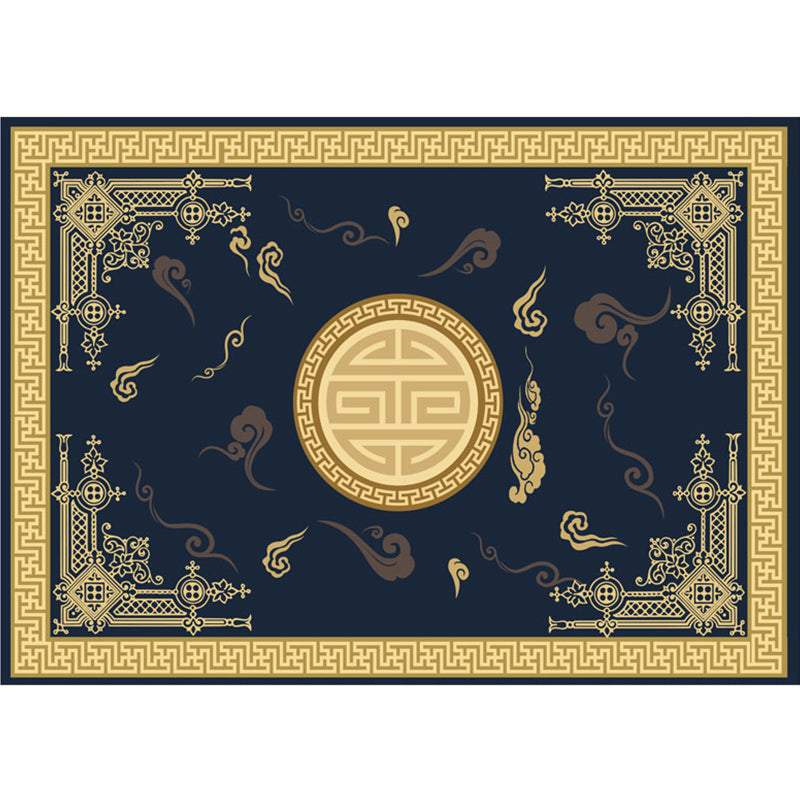 Chinees tapijt – Vlekbestendig en huisdiervriendelijk – Polypropyleen met niet-slip achterzijde