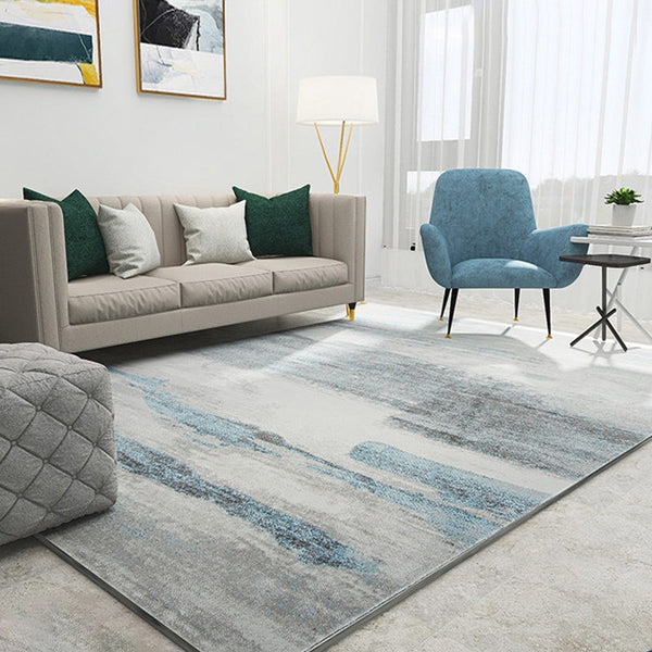 Rugtapijt – Industrieel ontwerp – Synthetisch, wasbaar, huisdiervriendelijk, niet-slip achterkant