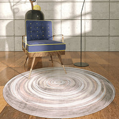 Kleurblok vloerkleed – Niet-slip, huisdiervriendelijk, wasbaar – Polyester, voor binnengebruik