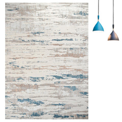 Decoratie Tapijt – Gedrukt, Huisdiervriendelijk – Polyester, Non-slip Achterkant