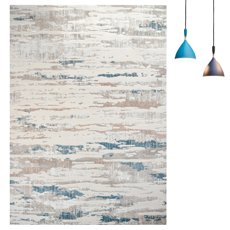 Decoratie Tapijt – Gedrukt, Huisdiervriendelijk – Polyester, Non-slip Achterkant