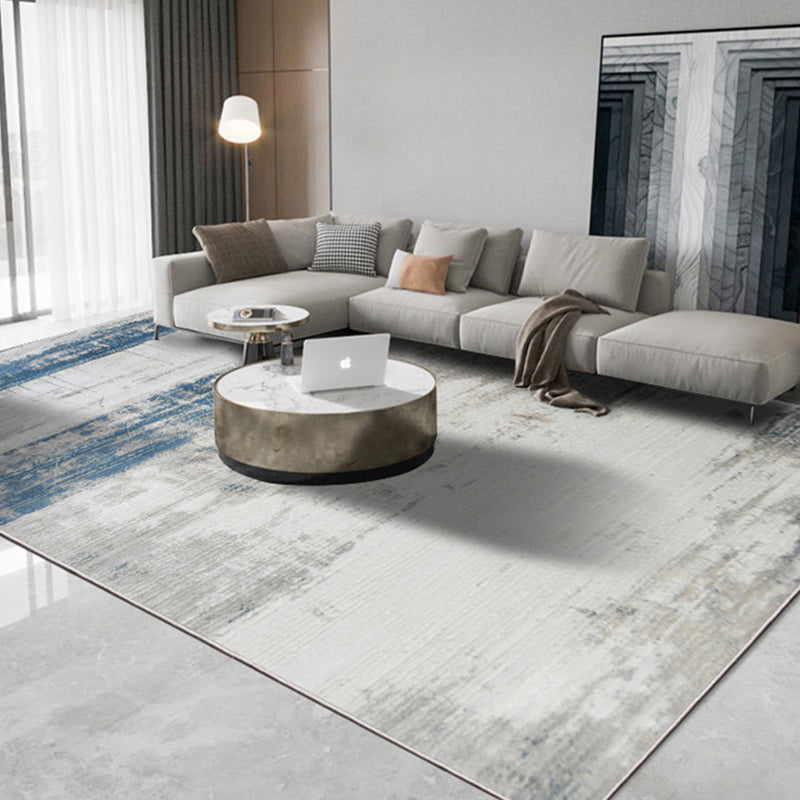 Decoratie Tapijt – Gedrukt, Huisdiervriendelijk – Polyester, Non-slip Achterkant