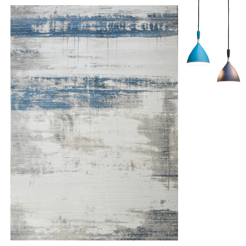 Decoratie Tapijt – Gedrukt, Huisdiervriendelijk – Polyester, Non-slip Achterkant