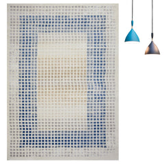 Decoratie Tapijt – Gedrukt, Huisdiervriendelijk – Polyester, Non-slip Achterkant