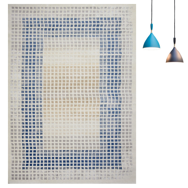 Decoratie Tapijt – Gedrukt, Huisdiervriendelijk – Polyester, Non-slip Achterkant