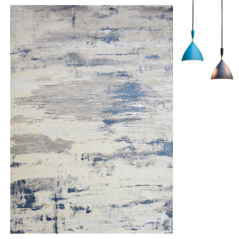 Decoratie Tapijt – Gedrukt, Huisdiervriendelijk – Polyester, Non-slip Achterkant