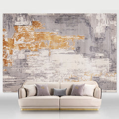 Vloerkleed – Kalmerend en niet-slip – Katoenen blend, gemakkelijk te onderhouden voor binnengebruik