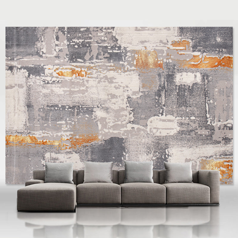 Vloerkleed – Kalmerend en niet-slip – Katoenen blend, gemakkelijk te onderhouden voor binnengebruik