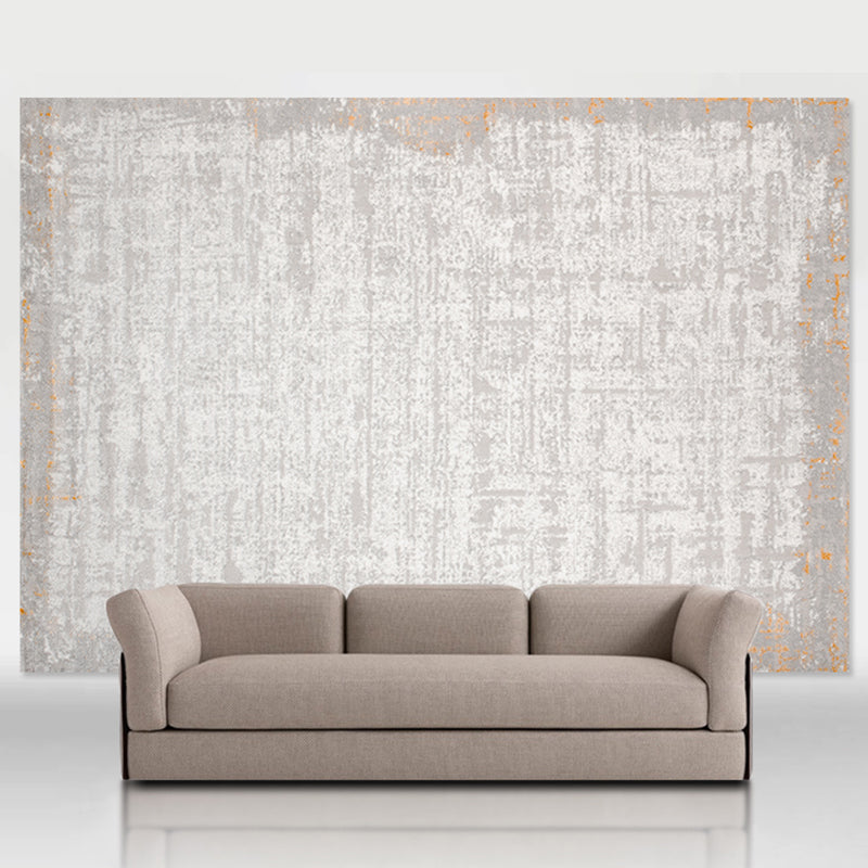 Vloerkleed – Kalmerend en niet-slip – Katoenen blend, gemakkelijk te onderhouden voor binnengebruik