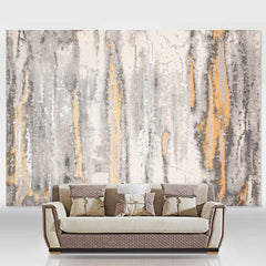 Vloerkleed – Kalmerend en niet-slip – Katoenen blend, gemakkelijk te onderhouden voor binnengebruik