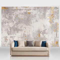 Vloerkleed – Kalmerend en niet-slip – Katoenen blend, gemakkelijk te onderhouden voor binnengebruik