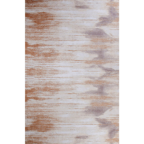 Woonkamer Tapijt – Abstract Patroon, Synthetisch, Antislip Ondergrond, Wasbaar