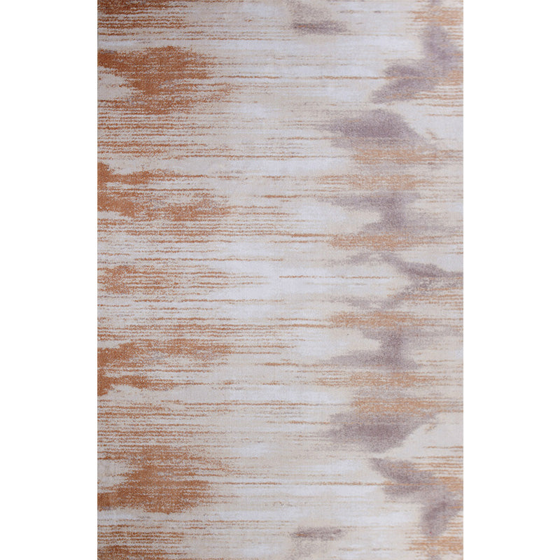 Woonkamer Tapijt – Abstract Patroon, Synthetisch, Antislip Ondergrond, Wasbaar